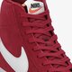 Férfi sportcipők NIKE BLAZER MID '77 SUEDE ci1172-601 szín: piros