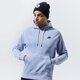 Férfi pulóver NIKE PULÓVER KAPUCNIS M NSW PO SB HOODIE da0680-596 szín: szürke