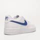 Gyerek sportcipők NIKE AIR FORCE 1 dv7762-103 szín: fehér