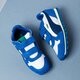 Gyerek sportcipők PUMA ST RUNNER L V PS 36076314 szín: sötétkék