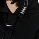 Női pulóver NIKE PULÓVER W NSW CREW LOGO TAPE SPORTSWEAR ar3058-011 szín: fekete