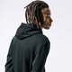 Férfi pulóver NEW ERA PULÓVER NBA GRAPHIC OVERLAP HOODY CHIBUL BLK 12033467 szín: fekete