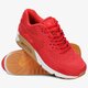 Női sportcipők NIKE WMNS AIR MAX 90 SE 881105602 szín: piros