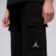 Gyerek nadrágok JORDAN NADRÁG JDG WJ BRKN FT CARGO PANT GIRL 45f143-023 szín: fekete