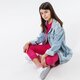 Gyerek póló NIKE PÓLÓ SPORTSWEAR GIRL dc7348-615 szín: rózsaszín
