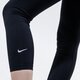 Női nadrágok NIKE LEGGINGS CLUB LEGGINGS cz8532-010 szín: fekete