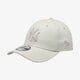 Férfi baseball sapka NEW ERA SAPKA ESSENTIAL 39THIRTY NY YANKEES NEW YORK YANKEES 80580973 szín: bézs