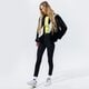 Női pulóver NIKE PULÓVER CIPZÁRAS SPORTSWEAR cu6558-010 szín: fekete