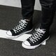 Férfi sportcipők CONVERSE CHUCK TAYLOR ALL STAR  157496cm szín: fekete