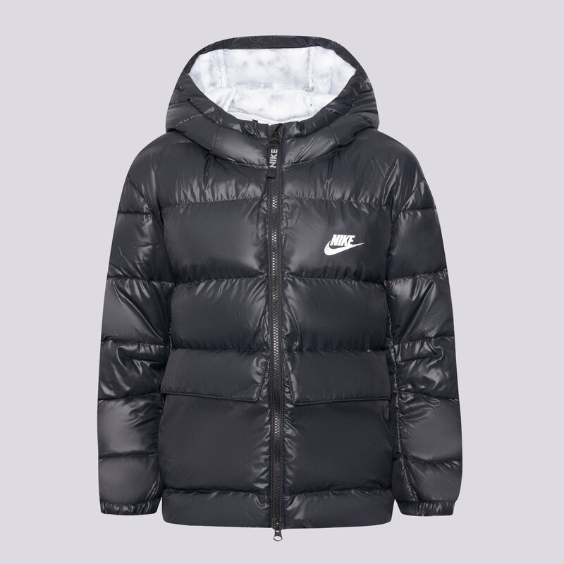NIKE KABÁT ECODWN BK HIT PAD JKT