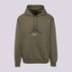 Férfi pulóver JORDAN PULÓVER KAPUCNIS M J ESS FLC BASELINE HOODIE fd7545-222 szín: khaki