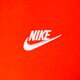 Férfi póló NIKE PÓLÓ SPORTSWEAR CLUB ar4997-891 szín: narancssárga