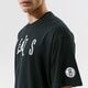 Férfi póló NIKE PÓLÓ BKN M NK CTS JDN STMT SS TEE NBA da6502-010 szín: fekete