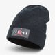 Gyerek téli sapka JORDAN SAPKA TÉLI HBR BEANIE 9a0588-023 szín: fekete