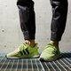 Férfi sportcipők ADIDAS U_PATH RUN g27643 szín: sárga