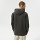 Férfi pulóver ELLESSE PULÓVER KAPUCNIS TINCTORIA OH HOODY BLK shm13144011 szín: fekete