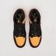 Gyerek sportcipők AIR JORDAN 1 MID SE fj4924-008 szín: narancssárga
