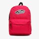 Női hátizsák VANS HÁTIZSÁK REALM BACKPACK vn0a3ui6sq21 szín: rózsaszín
