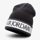 Gyerek téli sapka JORDAN SAPKA TÉLI JORDAN BEANIE JM CLSCS cw6403-010 szín: fekete