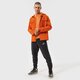 Férfi póló NIKE PÓLÓ NIKE SPORTSWEAR CLUB ar4997-808 szín: narancssárga