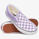 Női tornacipők VANS UA CLASSIC SLIP-ON SLIP-ON v8f7vlxw szín: lila