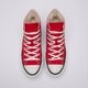 Női tornacipők CONVERSE CTAS DOUBLE STACK a15542c szín: piros
