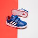 Gyerek sportcipők ADIDAS TENSAUR SPORT 2.0 CF I gw6459 szín: sötétkék
