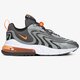 Férfi sportcipők NIKE AIR MAX 270 REACT ENG ct1281-002 szín: szürke