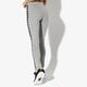 Női nadrágok ADIDAS LEGGINGS TRF dn8407 szín: szürke