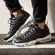 Férfi sportcipők NIKE AIR MAX 95 PRM 538416-020 szín: fekete