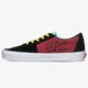 Férfi sportcipők VANS UA SK8-LOW vn0a4uuk17am szín: fekete