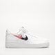 Férfi sportcipők NIKE AIR FORCE 1 '07  fj4226-100 szín: fehér