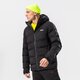 Férfi télikabát ELLESSE KABÁT PEHELY BREATHARO JACKET BLK shl13370011 szín: fekete