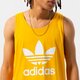 Férfi póló ADIDAS TANK TREFOIL he9523 szín: sárga