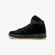Gyerek téli cipők NIKE AIR FORCE 1 HIGH LV8 (GS) 807617-002 szín: fekete
