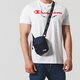 Női táska FILA NŐI TÁSKA NEW PUSHER BAG BERLIN NVY NVY 685054170 szín: sötétkék