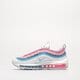 Gyerek sportcipők NIKE AIR MAX 97 SE dv7550-100 szín: multicolor