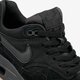 Gyerek sportcipők NIKE AIR MAX 1 (GS)  807602-008 szín: fekete