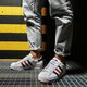 Férfi sportcipők ADIDAS SUPERSTAR  fx2328 szín: fehér