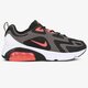 Férfi sportcipők NIKE AIR MAX 200 aq2568-005 szín: fekete