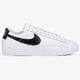 Női sportcipők NIKE BLAZER LOW bq0033-100 szín: fehér