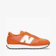 Férfi sportcipők NEW BALANCE 237  ms237cd szín: narancssárga