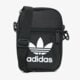 Női táska ADIDAS TÁSKA TREFOIL FESTIVAL BAG ei7411 szín: fekete