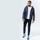 Férfi télikabát PUMA KABÁT TÉLI PWRWARM PACKLITE HD 600 DOWN JACKET 58220206 szín: sötétkék