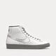 Férfi sportcipők NIKE BLAZER MID '77 EMB dv7194-100 szín: fehér