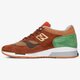 Férfi sportcipők NEW BALANCE M1500LN m1500ln szín: barna