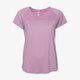 Női póló UNDER ARMOUR PÓLÓ SS FLY BY SS TEE 1290893174 szín: lila