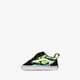 Gyerek sportcipők VANS IN OLD SKOOL CRIB vn0a3u8k7t71 szín: fekete