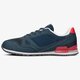 Gyerek sportcipők SERGIO TACCHINI WIDER KID stk813220-02 szín: sötétkék