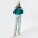 Női pulóver ELLESSE PULÓVER KAPUCNIS TOMA OH HOODY GREEN sgi11090503 szín: zöld